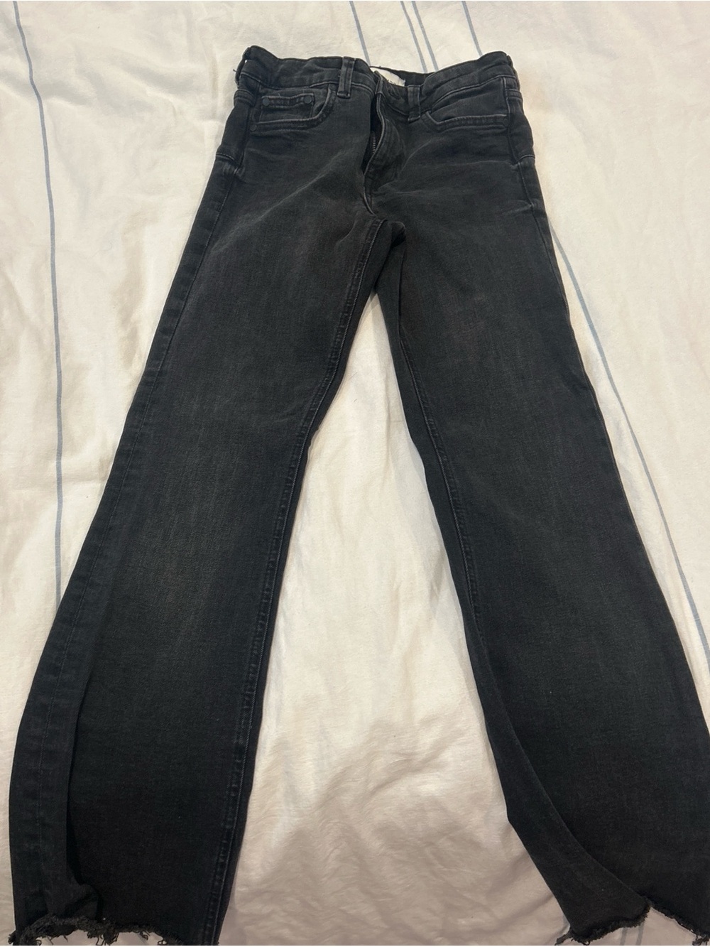 Zara black jeans